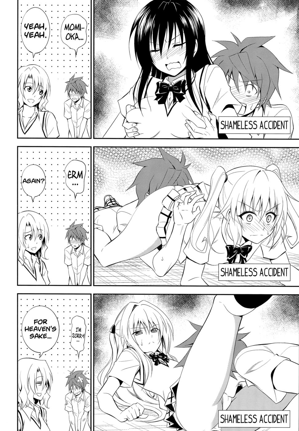 Hentai Manga Comic-Momioka no Renjou-Read-15